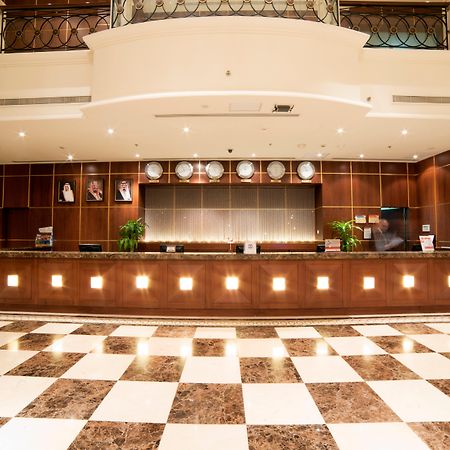 Отель Crowne Plaza Al Khobar By Ihg Экстерьер фото The lobby of the hotel