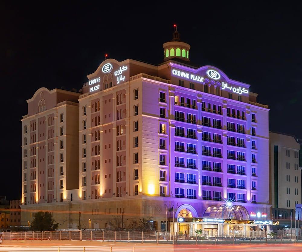 Отель Crowne Plaza Al Khobar By Ihg Экстерьер фото Crowne Plaza Hotel, Sharjah