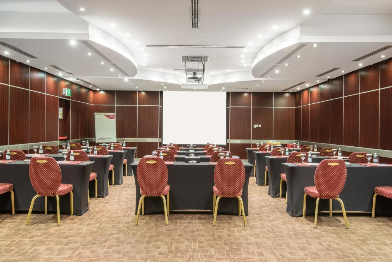 Отель Crowne Plaza Al Khobar By Ihg Экстерьер фото Meeting room